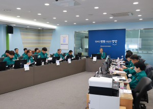 영양군, 여름철 자연재난 선제적 대응 돌입