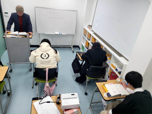 고령군학교밖청소년지원센터, 제1회 검정고시 8명 합격