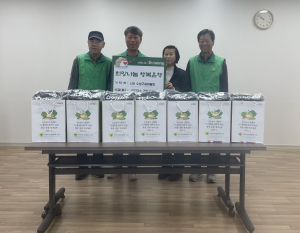 대구 수성구 새마을지도자협의회, 드림스타트 아동에 보조가방 선물