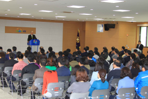 영덕군, 고객감동행정 ‘다짐’