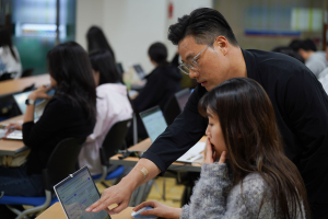 대구가톨릭대, AI 기반 자기소개서 작성으로! 취업 준비에 도움