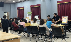 김천여성새일센터, 구직자 사후관리 호응