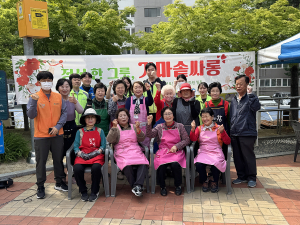 안동시, ‘가마솥싸롱’ 행사로 따뜻한 공동체 문화 조성
