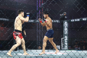 제4회 울진파이팅 챔피언십 종합격투기 대회