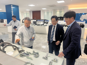 대경중기청, 美관세 현장 애로사항 청취