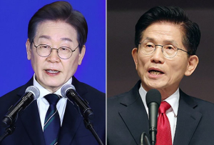 김문수·이재명 TK 대선후보, 같은 점 다른 점