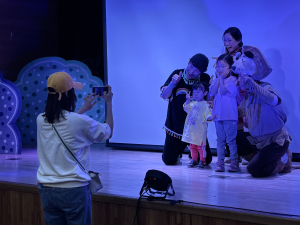 김천시, 어린이 참여형 뮤지컬 ‘보물섬을 찾아서’ 성황