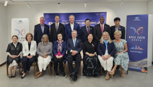 “APEC 성공개최로 국제도시 경주 도약”