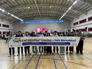 안전보건공단 대구서부지사, 외국인 근로자 안전체험교육 실시