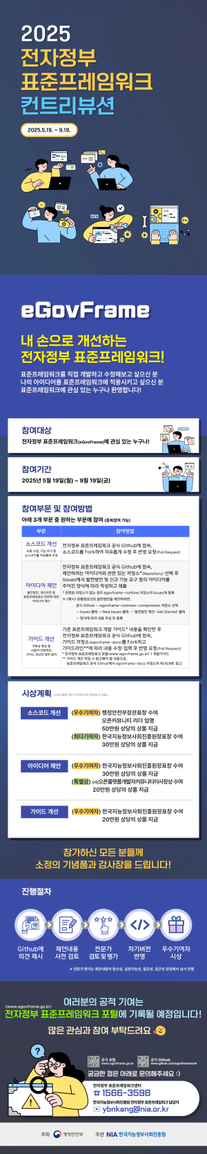 NIA 컨트리뷰션 개최…민간의견 수렴