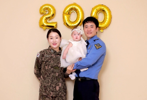 해양경찰 남성 육아휴직 급증