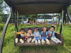 김천시 국공립어린이집, ‘에제르 스쿨’ 공동 체험학습