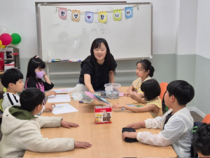 김천시립도서관, 함께 키우는 작은도서관 돌봄 서비스 운영