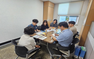 구미경찰, 구미시와 노쇼 사기 범죄예방 홍보