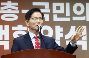 김문수 “걸어서 10분 문화생활권 조성”