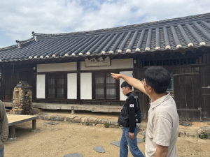 예천군, 한옥체험업 시설 집중안전점검 실시