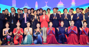 경북도, 허난성 자매결연 30주년 기념 중국 허난성 방문