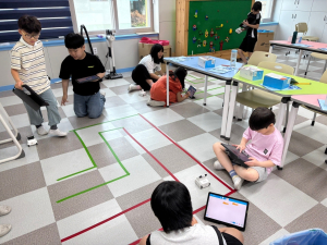 고령교육지원청, 찾아가는 디지털 진로 캠프 실시