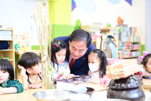 <특집> 아이 낳고 키우기 좋은 ‘육아친화도시 김천’ 만들기 시동