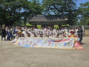 영주 영광여중, 대만광정중학교와 국제교류로 우정의 다리 놓다