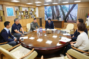 경주시 ‘6‧25전쟁 무공훈장 찾아주기 사업’ 동참
