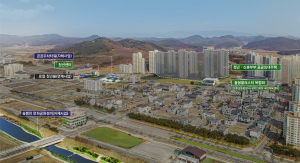 예천군, 청년이 몰리는 도시로 도청 신도시에 ‘지역활력타운’