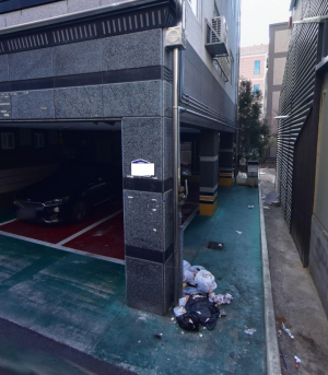 김천시 대신동, 이동형 CCTV로 무단투기 근절 나선다