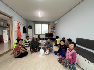 대구 군위군보건소, 내 혈관 건강 다시 살펴보기 캠페인 운영