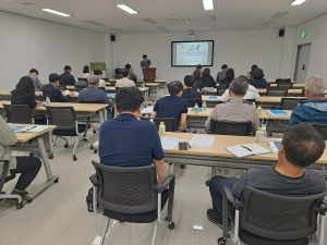 경북도, 산불피해 기업, 로봇·자동화 장비 先지원