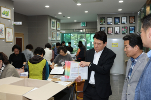 이강덕 포항시장 “공정하고 차질 없는 선거사무 철저 당부”