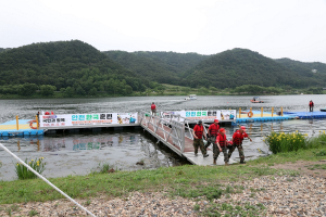 상주시, 여름철 풍수해 등 재난대응 안전한국 훈련