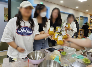 김천시 가족센터, 육아맘 대상 힐링캠프