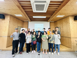 봉화군, 마을공동체 지원사업팀 교육