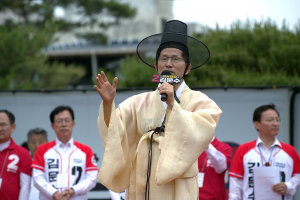 TK 지지율, 金·李 골든크로스 변수?