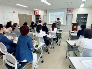 칠곡교육청 Wee센터, 학부모 대상 자녀 양육 역량 강화 교육 실시