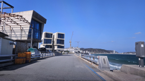 울진군, 동해안자전거길 노후 차선 도색사업