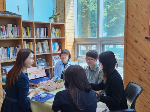 상주시, 민원 응대 역량 강화 소그룹 심리코칭 실시