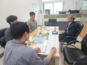 상주시 동문동, 1사1촌 홍보활동