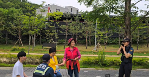 구미시, 치매극복 실종 예방 프로젝트 성황