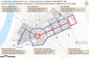 영주시, 낡은 도심 뜯어고친다 도시재생 경관 정비 사업 접수