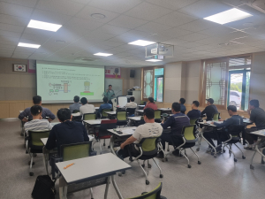 성주군, 농업인 전기용접 기술교육