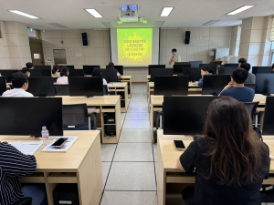 고령교육청,  교육공무직원 업무 담당자 노무 컨설팅 실시