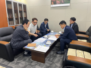 김천시, 국비확보 ‘발품행정’ 총력