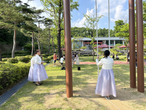 예천박물관, ‘열두 달 즐거운 예천세시기 단오맞이 세시풍속’ 행사