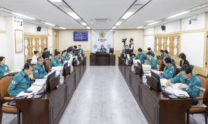 경북도의회 교육위원회, 안전 중심 교육 현장 개선
