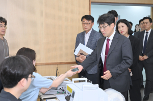 주지홍 남광건설 대표, 포항시에 장학금 쾌척