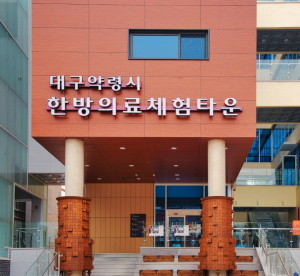 대구한의대 한방의료체험타운, 대구 중구청 해설사 대상 ‘한방 힐링 체험 프로그램’ 진행