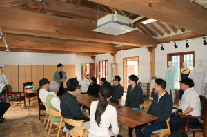 세계탈문화예술연맹, 유네스코 인가 NGO 협의회 워크숍