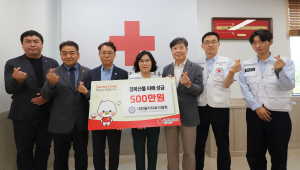 대한물리치료사협회,  경북 산불 피해 성금