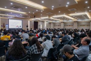 대구보건대학교, 정신건강 특강 열어…재학생·교직원 150여 명 참여